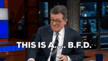 Bfd Climate Bill GIF - Bfd Climate Bill Grassrootsspeak GIFs