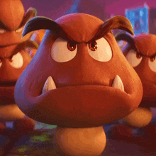 Nodding Goomba GIF - Nodding Goomba The Super Mario Bros Movie GIFs