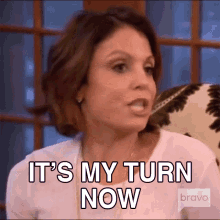 Its My Turn Now Real Housewives Of New York GIF - Its My Turn Now Real Housewives Of New York Its My Moment GIFs