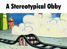 A Stereotypical Obby A Stereotypical Obby Roblox Game GIF