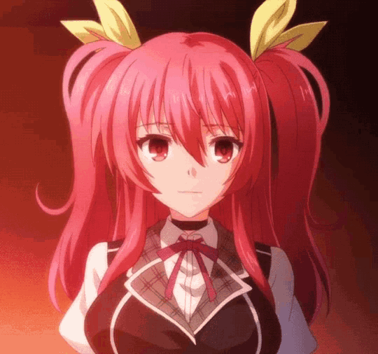 Anime icons  Rakudai Kishi no Cavalry