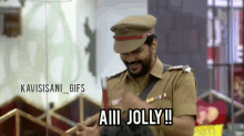 Jolly Happy GIF - Jolly Happy Kavin GIFs