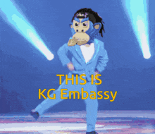 Kg Embassy GIF - Kg Embassy GIFs
