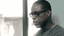 Upset GIF - This Is Us Sterling K Brown Randall Pearson GIFs