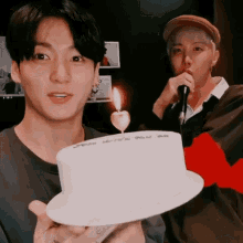 Perfectboykoo Jungkook Birthday GIF - Perfectboykoo Jungkook Birthday Jungkook Cake GIFs