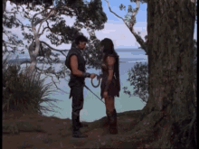 Ares God Of War Ares And Xena GIF - Ares God Of War Ares And Xena The Furies GIFs