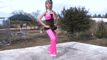 Clog And Bellydance Like You Just Don'T Care GIF
