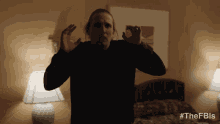 Hands Up Michael GIF - Hands Up Michael Fbi Most Wanted GIFs