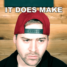 It Does Make A Big Difference Jared Dines GIF - It Does Make A Big Difference Jared Dines Its A Game Changer GIFs