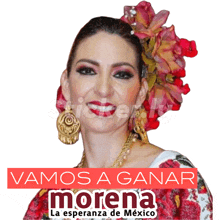 Alpha Tavera Morena GIF - Alpha Tavera Morena 4t GIFs