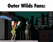 Average Outer Wilds GIF - Average Outer Wilds Fan GIFs