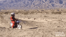 Riding Motorcycle GIF