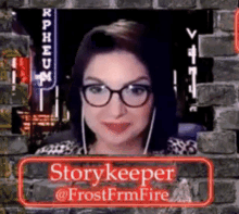 frost storykeeper