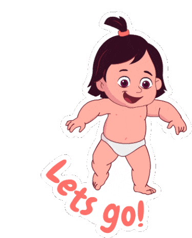 130718 Lets Go Sticker - 130718 Lets Go Walk Stickers