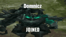 Domnicz Domnizc Joined GIF - Domnicz Domnizc Joined Domnicz Mordekaiser GIFs