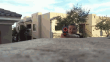 Wasted Nerf GIF - Wasted Nerf Nerfgun GIFs