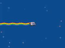 Nyan Cat Sparkles GIF - Nyan Cat Sparkles Twinkle GIFs