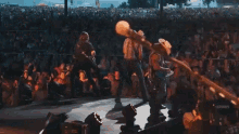 Concert Center Stage GIF