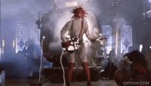 Young Einstein Yahoo Serious GIF - Young Einstein Yahoo Serious Electric Shock GIFs