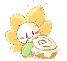Eating Food Pastry GIF