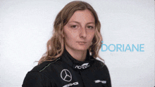 Doriane Pin F1 Academy GIF