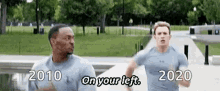 Captain America On Your Left GIF - Captain America On Your Left Run GIFs