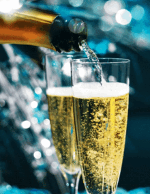 Champagne Pouring Champagne GIF - Champagne Pouring Champagne GIFs