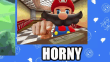 Mario Smg4 GIF - Mario Smg4 Meme GIFs