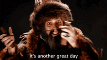 Ivan The Terrible Great Day GIF - Ivan The Terrible Great Day GIFs