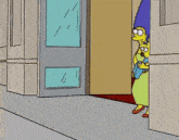 Simpsons Tall GIF - Simpsons Tall Lanky GIFs
