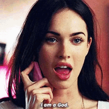 Megan Fox I Am A God GIF - Megan Fox I Am A God Goddess GIFs