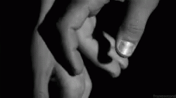 Pride & no secret[Kai&Abel#2] Holding-hands-couple
