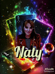Naty Natystar GIF - Naty Natystar Natyvoz GIFs