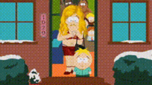 South Park GIF - South Park Keyshawn GIFs