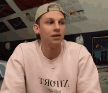 Conner Bobay Whats Up GIF - Conner Bobay Whats Up GIFs