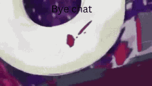 Katakuri Bye Chat GIF - Katakuri Bye Chat Donut Eater GIFs