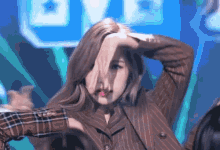 Mina Hot GIF