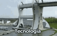 Tecnologia Autobus Mezzi Di Trasporto Ponte GIF - Technology Bus Transportation GIFs