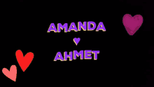 Amanda Ahmet GIF - Amanda Ahmet GIFs