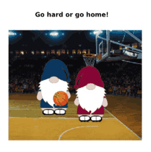 Sports Gnome GIF - Sports Gnome Basketball GIFs