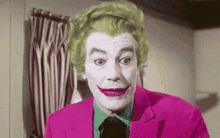 Joker Hair GIF