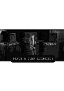 Rudegirl Dance GIF - Rudegirl Dance Jump GIFs