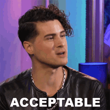 Acceptable Anthony Padilla GIF - Acceptable Anthony Padilla I Accept That GIFs