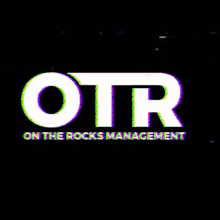 Otr Mgmt On The Rocks Management GIF