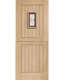 external oak doors