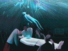 Astral Projection Astroproject GIF - Astral Projection Astroproject Art GIFs