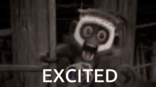 Excited I Cant Wait GIF - Excited I Cant Wait Monkey GIFs