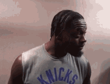 Julius Randle Knicks GIF