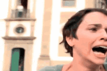Debora Falabela Sqn GIF - Devastated Scream Yelling GIFs