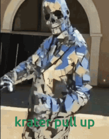 Krater Krater Pull Up GIF - Krater Krater Pull Up Pull Up GIFs